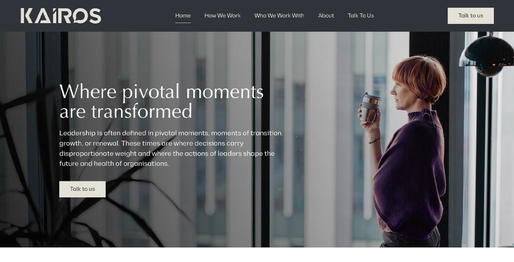 Why your website gets traffic but no enquiries, and what to fix